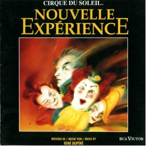 Download track L'Oiseau Cirque Du Soleil