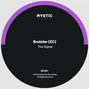 Download track The Signal (Original Mix) Brulefer (EC)