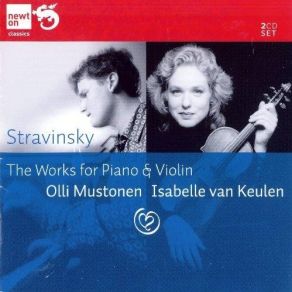 Download track Pastorale Stravinskii, Igor Fedorovich