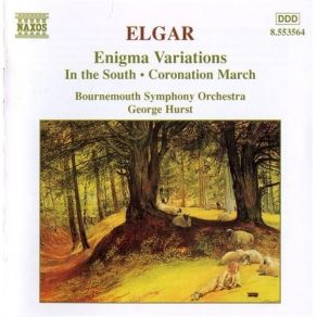 Download track 1. Enigma Variations On An Original Theme Op. 36 Edward Elgar