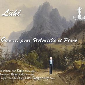 Download track Sicilienne & Scherzo, LWV 170 Sebastien Van Kuijk, Enguerrand-Friedrich Lühl-Dolgorukiy, Bertrand Braillard