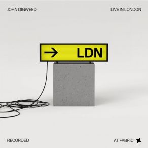 Download track Live In London (Continuous Mix 1) John Digweed