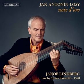Download track 34. Lute Suite In B-Flat Major III. Sarabande Jakob Lindberg