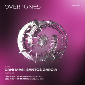 Download track One Night In Miami (Original Mix) Santos Garcia