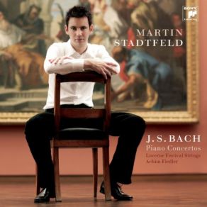 Download track Piano Concerto No. 2 In E Major, BWV 1053 II. Siciliano Martin Stadtfeld