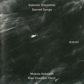 Download track 18 - Alleluia Silvestrov Valentin