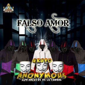 Download track LA CUMBIA BOHEMIA Grupo Anonymous Los Hackers De La Cumbia