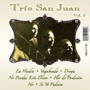 Download track Quien Tiene Tu Amor Trío San Juan