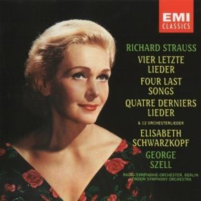 Download track «Waldseligkeit», Op. 49 Nr. 1 (Dehmel) Richard Strauss