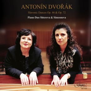 Download track Opus 46 - No. 6 In A Flat Major (Poco Allegro. Piu Mosso) Polka Duo Shtereva, Simeonova