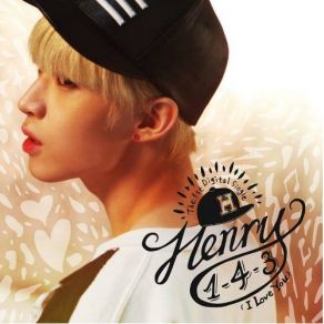 Download track 1-4-3 (I Love You) (Acoustic Ver.) Henry