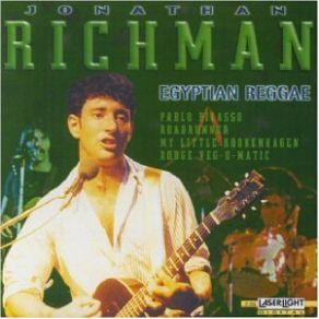 Download track Ice Cream Man Jonathan Richman