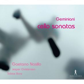 Download track Cello Sonata In F Major, Op. 5 No. 5, H. 107 I. Adagio Gaetano Nasillo, Jesper Christensen, Tobias Bonz