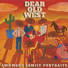 Download track All Out Of Luck Awkward Family Portraits