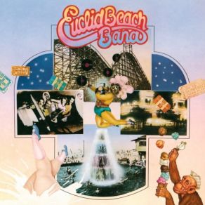 Download track Karen The Euclid Beach Band