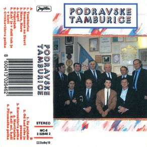 Download track Tamburica Podravske Tamburice