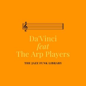 Download track Disco Man Da VinciThe Arp Players