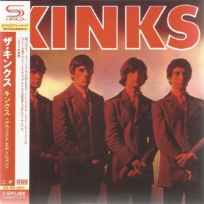 Download track I Gotta Move (Mono Single) The Kinks