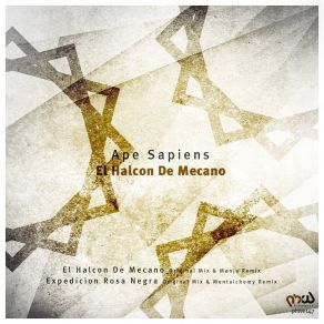 Download track El Halcon De Mecano (Original Mix) Ape Sapiens