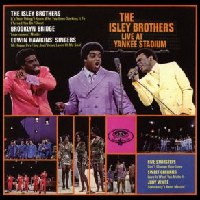 Download track Shout (Live) The Isley Brothers