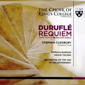 Download track Requiem, Op. 9： III. Domine Jesu Christe (1961 Version) Choir Of King'S College