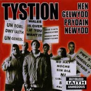 Download track Y Byd Hip Hop Vs Y Byd Cymraeg TystionFrank Naughton, Steffan Cravos