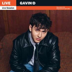 Download track ANGEL (Live Session) Gavin D