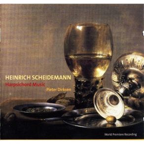 Download track 12 - Courant & Vairatio In D (After Orlando Gibbons) Heinrich Scheidemann