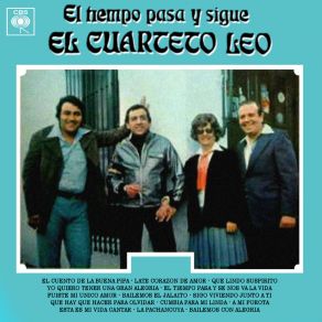 Download track La Pachancoya Cuarteto LeoLalo Rivera