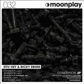 Download track Divergence (Original Mix) Stiv Hey, Ricky Ebner