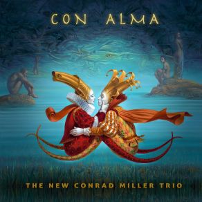 Download track Porto De Galinhas The New Conrad Miller Trio