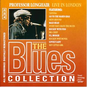 Download track Every Day I Have The Blues Professor Longhair