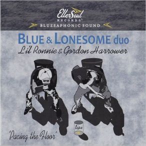 Download track Country Boy Blue, The Lonesome Duo, Gordon Harrower