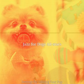 Download track Mellow Saxophone Bossa Nova - Vibe For Calming Your Pup Jazz For Dogs All-Stars