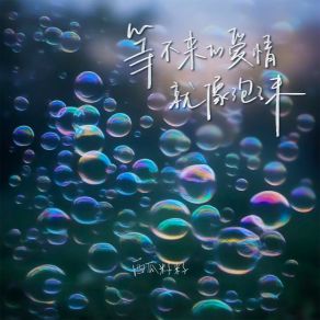 Download track 等不来的爱情就像泡沫 (伴奏) 西瓜籽籽