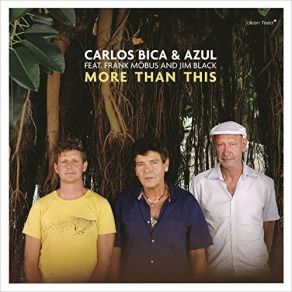 Download track Na Rama Do Alecrim Azul, Carlos Bica, Jim Black, Frank Mobus