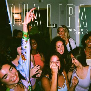 Download track New Rules (SG Lewis Remix) Dua Lipa