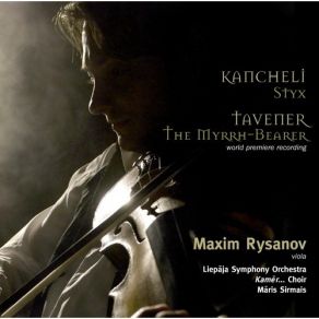 Download track 08. John Tavener - The Myrrh-Bearer Pt. 1 Giya Kancheli