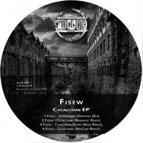 Download track Catacombs (Original Mix) Fisew