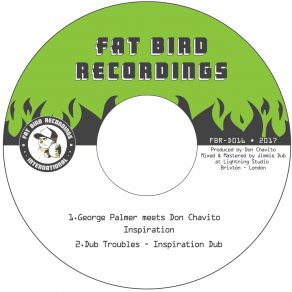 Download track Inspiration George Palmer, Dub Troubles, Don Chavito