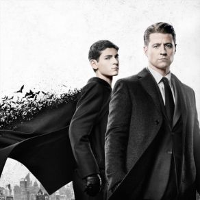 Download track Bruce Stands Watch Over Gotham David Russo