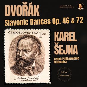 Download track Slavonic Dance In B Flat Minor, Op. 72, No. 5 Špacírka (Poco Adagio) Czech Philharmonic Orchestra