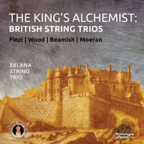 Download track Beamish: The King's Alchemist: II. Aqua Vitae Eblana String Trio