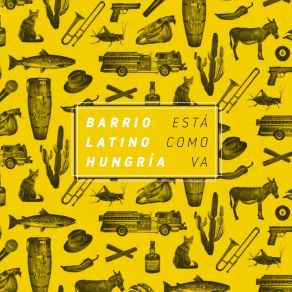 Download track Cara Bonita Barrio Latino Hungría