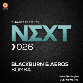 Download track BOMBA (Pro Mix) Blackburn, Aeros