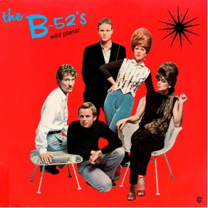 Download track Runnin' Around The B-52's