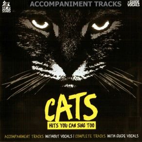 Download track Grizabella: The Glamour Cat (Guide Vocal Version) Stage Stars Records