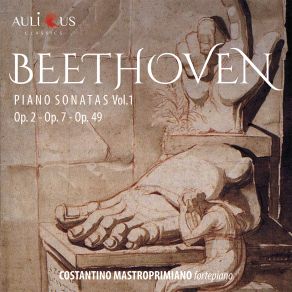 Download track Piano Sonata No. 3 In C Major, Op. 2 No. 3: II. Adagio Costantino Mastroprimiano