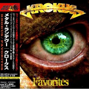 Download track Drive It In Krokus