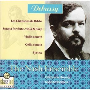 Download track 02 - II. Intermede. Fantasque Et Leger Claude Debussy